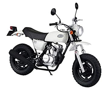 中古 青島文化教材社 1 12 バイクシリーズ No 21 ホンダ エイプ50 プラモデル Kanal9tv Com