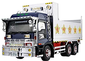 楽天市場 中古 青島文化教材社 1 32 バリューデコトラシリーズ No 45 ブッチャケお京 深箱ダンプ プラモデル Goodlifestore