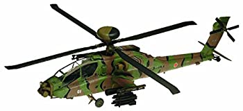 【中古】（非常に良い）童友社 1/72 AH-64D アパッチ・ロングボウ プラモデル No.2