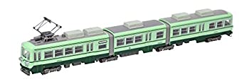 【中古】（非常に良い）鉄道コレクション 鉄コレ 筑豊電気鉄道 2000形 2004号 緑 ジオラマ用品 (メーカー初回受注限定生産)