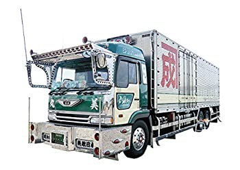 青島文化教材 1/32 丸美グループ 亀山急送 豊丸冷急 丸美グループ 亀山急送 豊丸冷急 (プラモデル) - ホビーサーチ カーモデル