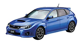 楽天市場 中古 青島文化教材社 1 24 ザ モデルカーシリーズ No 29 スバル Grb インプレッサwrx Sti 10 プラモデル Goodlifestore