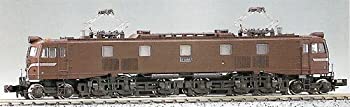 【中古】（非常に良い）KATO Nゲージ EF58 初期形大窓 茶 つばめ・はとヘッドマーク付 3020-4 鉄道模型 電気機関車