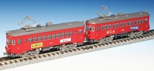 Nゲージ NT71 江ノ島電鉄 300形 「305F 2灯型」 青電塗装 (M車) MODEMOモデモ 江ノ島電鉄 300形 「305F 2灯型」“青電塗装”（M車
