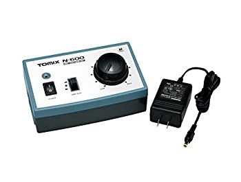【中古】（非常に良い）TOMIX Nゲージ TCS パワーユニットN-600 5507 鉄道模型用品｜GoodLifeStore