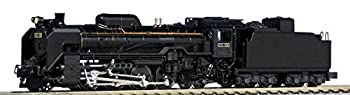 【中古】（非常に良い）KATO Nゲージ D51 標準形 東北仕様 2016-5 鉄道模型 蒸気機関車｜GoodLifeStore