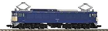 【中古】（非常に良い）TOMIX Nゲージ EF62 2次形 9146 鉄道模型 電気機関車