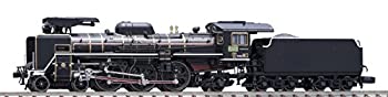 【中古】（非常に良い）TOMIX Nゲージ C57形 1号機 ロッド赤入 2008 鉄道模型 蒸気機関車