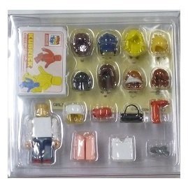 楽天市場】【中古】KUBRICK チェブラーシカ(ABS&PVC塗装済みアクション