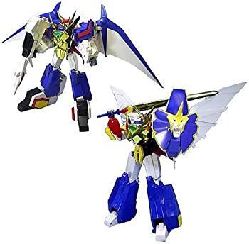 【中古】BRAVE合金 ゴッドライジンオー 通常版 (ノンスケール PVC製 塗装済 完成品)|GoodLifeStore