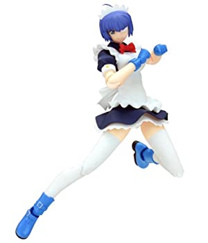 【中古】Figma 一騎当千 Great Guardians 呂蒙子明画像