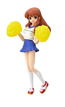 【中古】(未当て嵌める品)figma 涼宮ハルヒの辛気くさい 朝比奈みくる チアガールver.