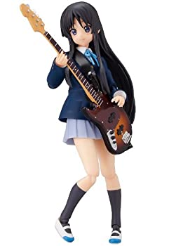 【中古】figma けいおん! 秋山澪 制服ver