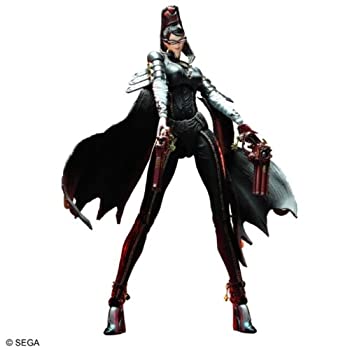 高評価の贈り物 その他 中古 Bayonetta Play Arts改 ベヨネッタ Pvc塗装済みアクションフィギュア Oglinginches Com