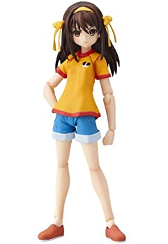 【中古】(未使用品)figma 涼宮ハルヒの憂鬱 涼宮ハルヒ 中学生ver.
