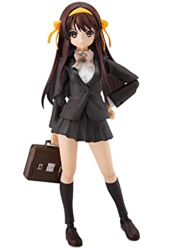 【中古】figma 涼宮ハルヒの消え失せる 涼宮ハルヒ 光陽園翰林院ver.