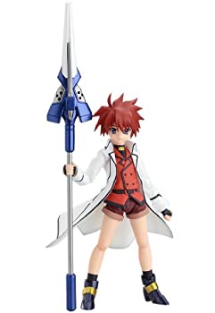 【中古】（非常に良い）figma 魔法少女リリカルなのはStrikerS エリオ・モンディアル バリアジャケットver.
