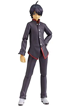 【中古】(非常に良い)figma 化物語 阿良々木暦