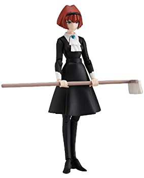 【中古】figma THE ビッグオー R・ドロシー・ウェインライト画像