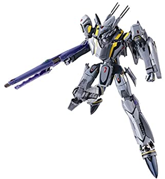 【中古】（非常に良い）DX超合金 VF-25S メサイアバルキリー (オズマ・リー機) リニューアルVer.