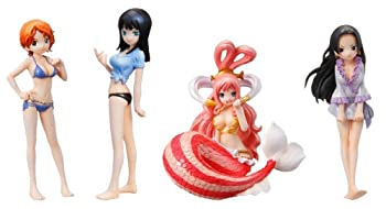 【中古】（非常に良い）Half Age Characters ワンピースヒロイン (BOX)