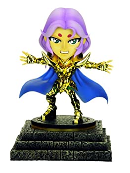 【中古】(非常に良い)Cosmos Burning Collection G01 アリエス ムウ (塗装済み完成品)|GoodLifeStore