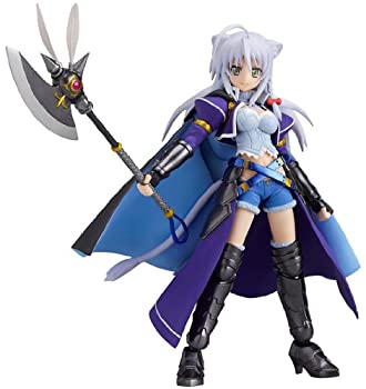 【中古】（非常に良い）figma DOG DAYS レオンミシェリ・ガレット・デ・ロワ (ノンスケール ABS&PVC製塗装済み可動フィギュア)画像