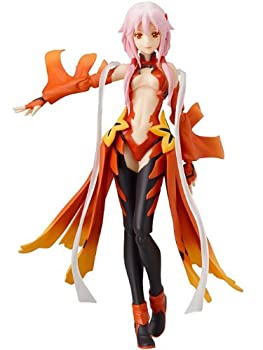 【中古】（非常に良い）figma ギルティクラウン 楪いのり (ノンスケールABS&PVC製塗装済み可動フィギュア)