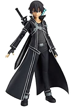 【中古】figma ソードアート・オンライン キリト (ノンスケール ABS&PVC塗装済み可動フィギュア)|GoodLifeStore