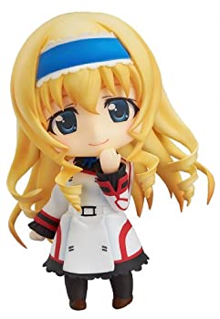 【中古】IS ＜インフィニット・ストラトス＞ ねんどろいど セシリア・オルコット (ノンスケール ABS&PVC塗装済み可動フィギュア)画像
