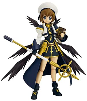 【中古】figma 魔法少女リリカルなのは The MOVIE 2nd A's 八神はやて The MOVIE 2nd A's ver. (ノンスケール ABS&PVC塗装済み可動フィギュア)|GoodLifeStore