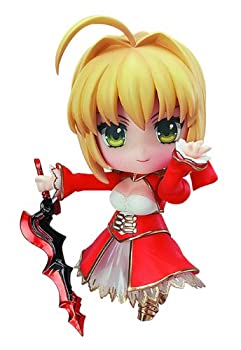 【中古】Fate/EXTRA ねんどろいど セイバーエクストラ (ノンスケール ABS&PVC塗装済み可動フィギュア)｜GoodLifeStore