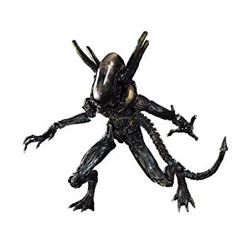 【中古】（非常に良い）ALIENS:COLONIAL MARINES PLAY ARTS改 ラーカー(PVC塗装済みアクションフィギュア)