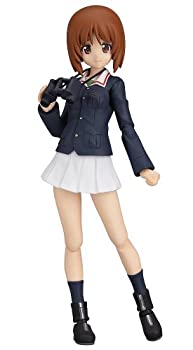 【中古】（非常に良い）figma ガールズ&パンツァー 西住みほ (ノンスケール ABS&PVC塗装済み可動フィギュア)