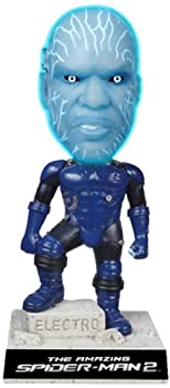 【中古】（非常に良い）Funko Amazing Spider-Man2 Electro ファンコ アメイジング スパイダーマン2 エレクトロ Wacky Wobbler [並行輸入品]