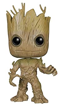【中古】Funko グルート 首振り フィギュア 9cm (Groot Pop! Vinyl Figure)|GoodLifeStore