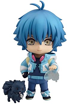 【中古】DRAMAtical Murder ねんどろいど 蒼葉&蓮 (ノンスケール ABS&PVC 塗装済み可動フィギュア)画像
