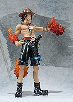 【中古】ONE PIECE ワンピース フィギュアーツZERO ポートガス・D・エース Special Color Edition
