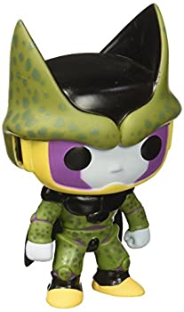 【中古】（非常に良い）Dragonball Z Funko Pop! Anime Perfect Cell Vinyl Figure｜GoodLifeStore