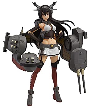 【中古】figma 艦隊これくしょん -艦これ- 長門 ノンスケール ABS&ATBC-PVC製 塗装済み可動フィギュア
