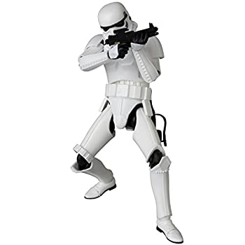 【中古】MAFEX マフェックス スター・ウォーズ ストームトルーパー ノンスケール ABS\u0026ATBC-PVC製 塗装済みアクションフィギュア