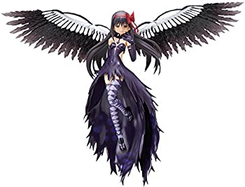 【中古】figma 芝居小屋版 巫女寄せお姉さんまどか☆マギカ [新編] 裏切り行為の謂われ因縁 天魔波旬ほむら ペンキ塗り済みモビール図形 その他-おもちゃ