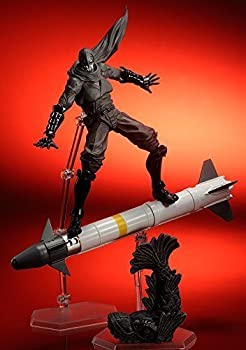 【中古】（非常に良い）figma サツバツナイト （グッドスマイルオンライン限定アイテム）