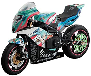 【中古】（非常に良い）ex:ride Spride.07 レーシングミク TT零13改 ノンスケール ABS製 塗装済み完成品フィギュア