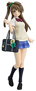 【中古】（非常に良い）figma ラブライブ！ 南ことり ノンスケール ABS&PVC製 塗装済み可動フィギュア