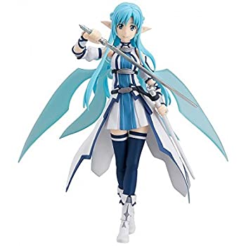 【中古】（非常に良い）figma ソードアート・オンラインII アスナ ALOver.(GOOD SMILE ONLINE SHOP限定)