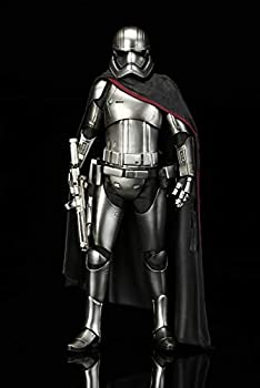 【中古】（非常に良い）Kotobukiya - Figurine Star Wars - Episode VII statuette PVC ARTFX+ 1/10 Captain Phasma 20 cm - 0812771024204