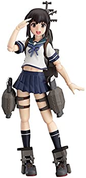 【中古】（非常に良い）figma 艦隊これくしょん ‐艦これ‐ 吹雪 Animation ver. ノンスケール ABS&PVC製 塗装済み可動フィギュア