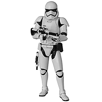 【中古】MAFEX マフェックス FIRST ORDER STORMTROOPER ファーストオーダーストームトルーパー『STARWARS』ノンスケール ABS&ATBC-PVC塗装済みアクション|GoodLifeStore