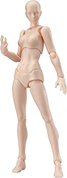 【中古】(非常に良い)figma archetype next:she flesh color ver. ノンスケール ABS&PVC製 塗装済み可動フィギュア|GoodLifeStore